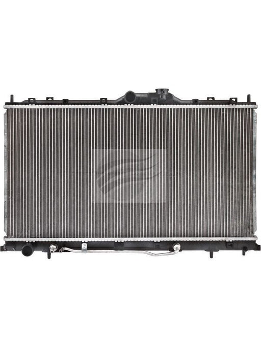 Jayrad A/T A/P Rad for Mitsubishi 380 10/05- Mn180514 Mit42038 JR8094J Radiator Jayrad    - Micks Gone Bush