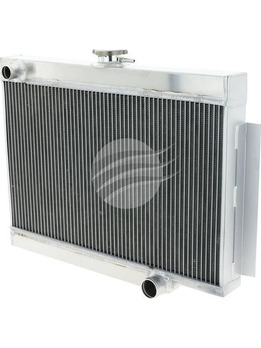 Jayrad All Alloy Radiator for Holden EJ EH 6 Cyl JR9141HP Radiator Jayrad    - Micks Gone Bush