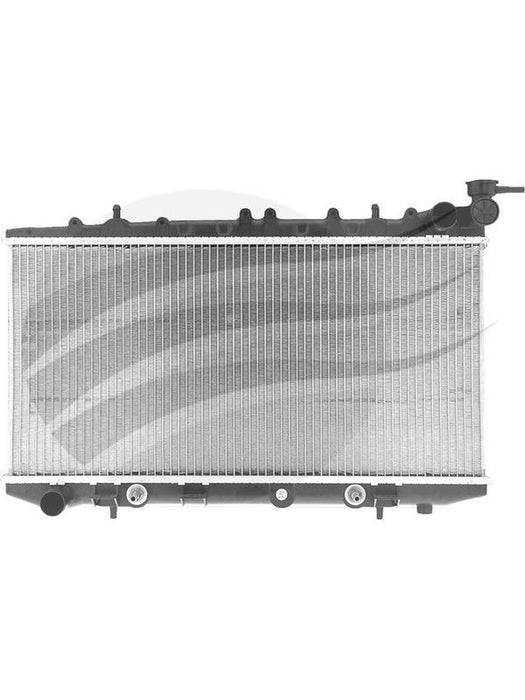 Jayrad Engine Radiator for Nissan Pulsar N14-N15 2.0L 91-00 Auto JR6001J Nis110Pacak Radiator Jayrad    - Micks Gone Bush