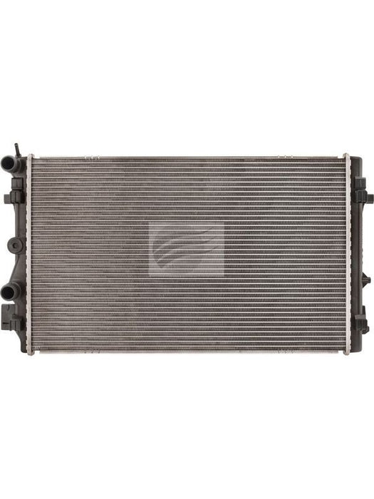 Jayrad Engine Radiator for Volkswagen Polo 10-On, Audi S1 A1 10-On, Seat 08-On, Skoda 6-On JR4550J Radiator Jayrad    - Micks Gone Bush