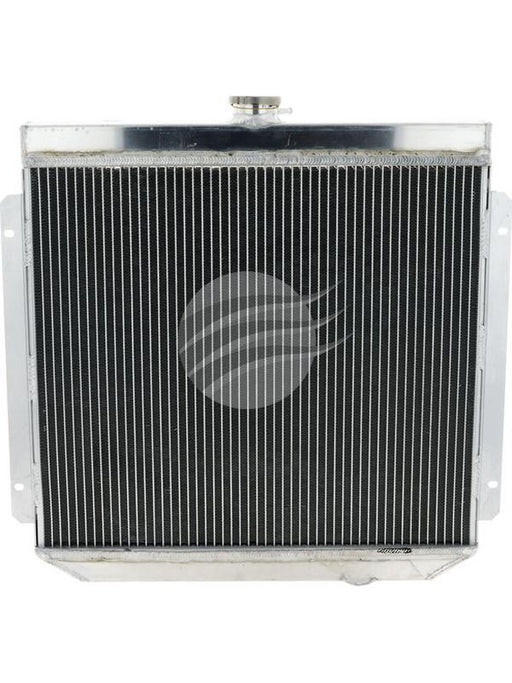 Jayrad All Alloy Radiator JR9143HP for Ford Falcon XW-XY 289/302W Auto Passenger Side Radiator Jayrad    - Micks Gone Bush