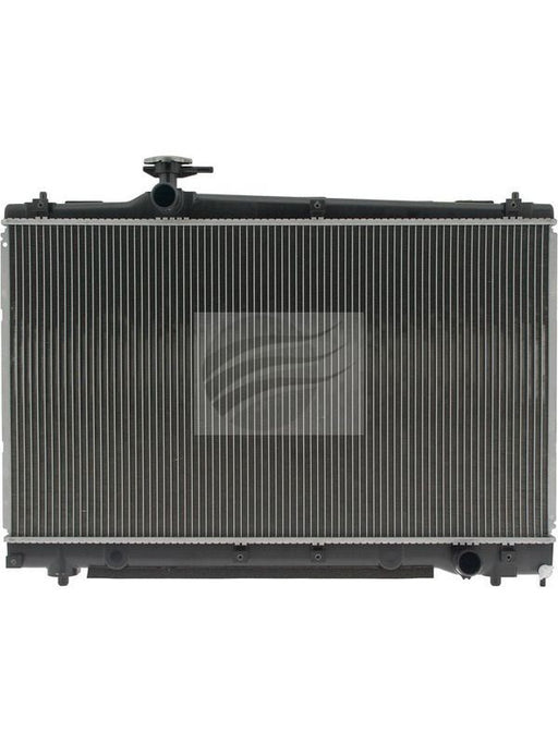 Jayrad Radiator for Toyota Verso Avensis ACM20 ACM21 Auto 01-On 10 E89CMA JR2098J Radiator Jayrad    - Micks Gone Bush