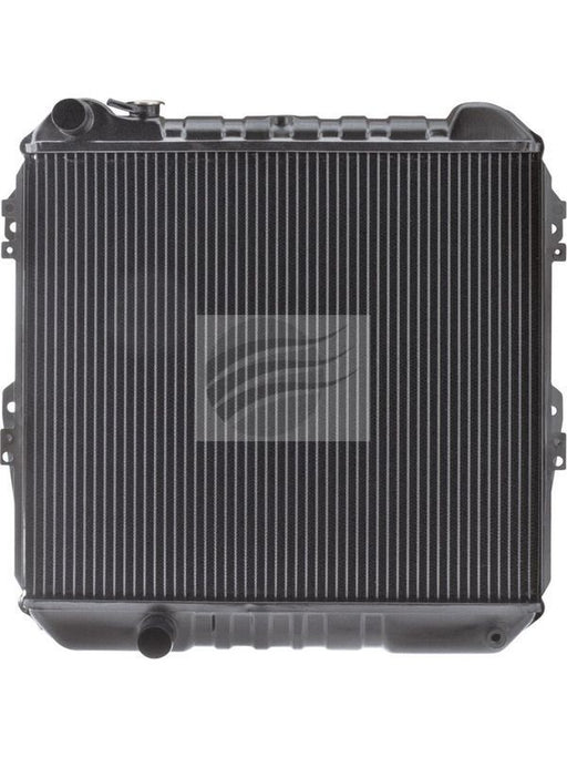 Jayrad Radiator for Toyota Hilux 2.8L Diesel Manual Ln106 C/B Ra157 Toy923 JR2157J Radiator Jayrad    - Micks Gone Bush