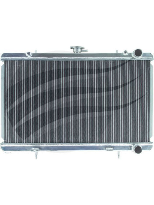 Jayrad All Alloy Rad for Nissan Skyline R32 2.5L Manual Core Size JR6770HP Radiator Jayrad    - Micks Gone Bush