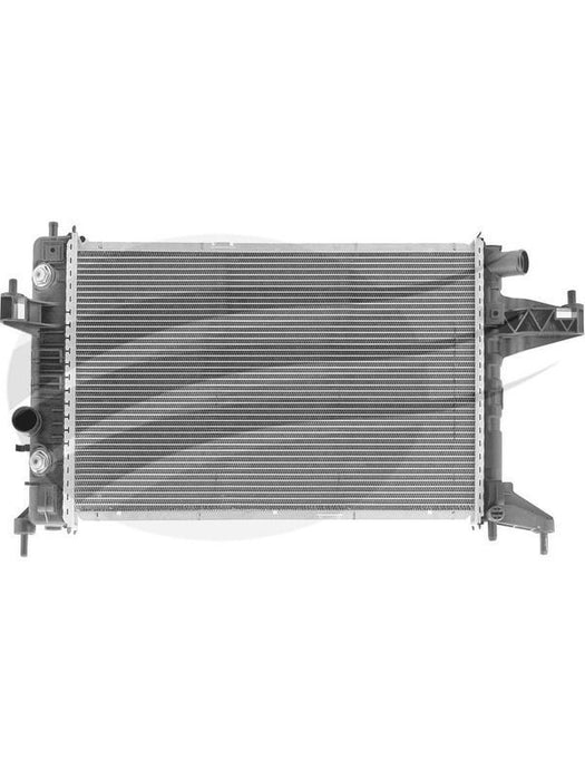 Jayrad Auto Radiator for Holden Barina XC 2001 - Z14Xe Z18Xe - JR1037J 9201958 Radiator Jayrad    - Micks Gone Bush