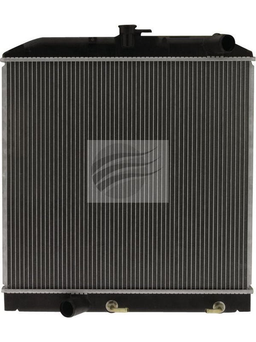 Jayrad Radiator for Toyota Dyna Xzu400 99-02 Dutro Xzu401 410 A/T JR7944HD Radiator Jayrad    - Micks Gone Bush