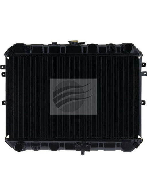 Jayrad Ford Econovan Mazda E2000 Petrol Radiator 84-95 M/T C/B Maz965cm2 JR3035J Radiator Jayrad    - Micks Gone Bush