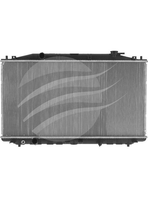 Jayrad Aluminum Plastic Radiator for Honda Accord 08 Manual 2.4L JR9042J Radiator Jayrad    - Micks Gone Bush