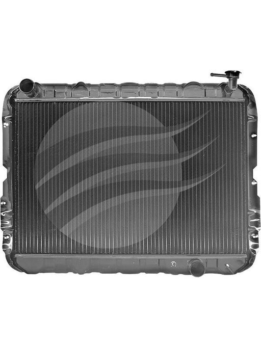 Jayrad Radiator JR2214J For Toyota Landcruiser FJ62 4.2 Petrol 85-90 M/T C/B Radiator Jayrad    - Micks Gone Bush