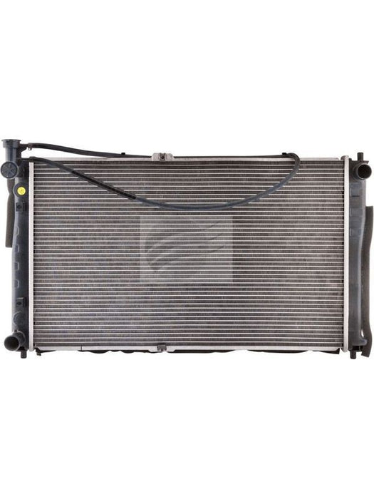 Jayrad 2.5L V6 Manual Rad For Kia Carnival 1999-2006 JR5120J Radiator Jayrad    - Micks Gone Bush