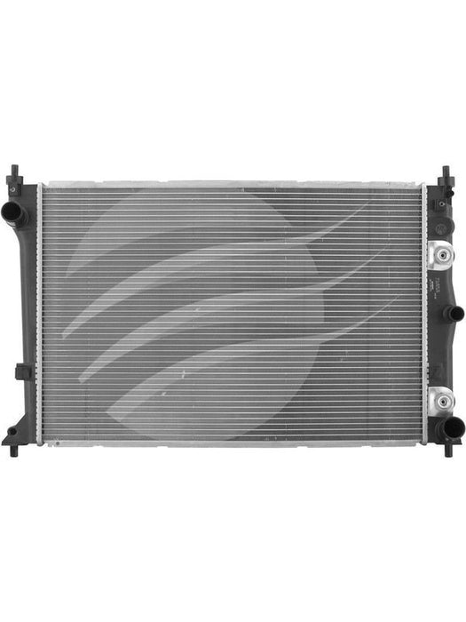 Jayrad 27mm Thick Rad Falcon BA V8 6Cyl & BF Auto Territory Sx Sy JR0162J Radiator Jayrad    - Micks Gone Bush