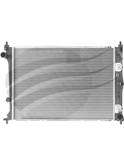 Jayrad Auto Radiator JR0161J for Falcon BA Territory SX 04-On SY 09-On 43960 Radiator Jayrad    - Micks Gone Bush