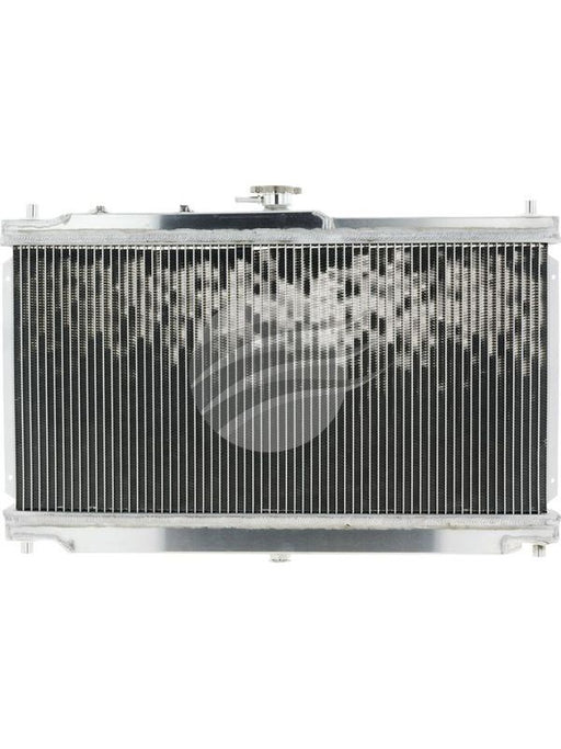 Jayrad All-Alloy Radiator for Mazda MX-5 NB 1998-2005 1.6 & 1.8L Manual JR3166HP Radiator Jayrad    - Micks Gone Bush