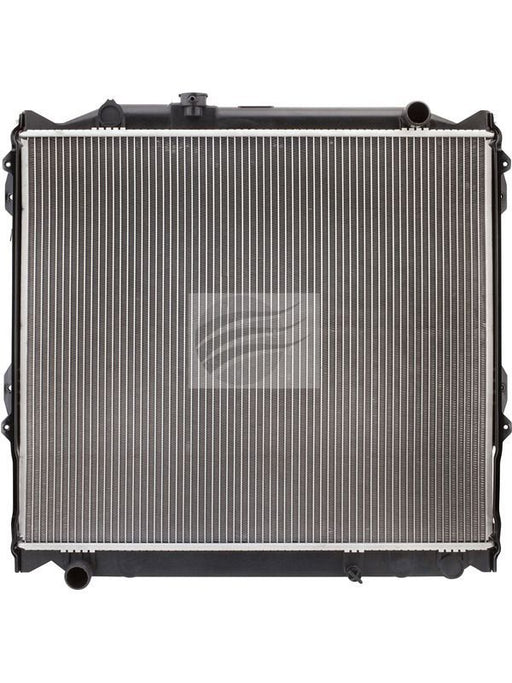 Jayrad Radiator for Toyota Prado 1996-2003 Manual Rzj Vzj Toy020Cmk JR2078J Radiator Jayrad    - Micks Gone Bush