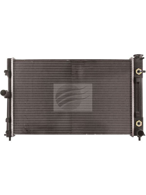 Jayrad Aluminium Plastic Rad for Commodore VZ V8 Auto Adventra 2005-On JR1057V Radiator Jayrad    - Micks Gone Bush