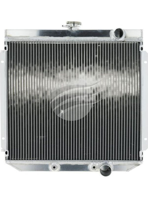 Jayrad All Alloy Radiator Drivers Side for Ford Falcon XR-XT 289/302W Auto JR9142HP Radiator Jayrad    - Micks Gone Bush