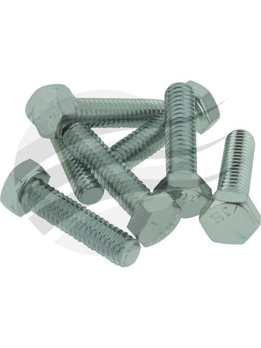 Jayrad 5/16 Unc 1 1/4" Long Pkt 100 Hex Bolt RC0125HDB General Maintenance Hardware Assortment Jayrad    - Micks Gone Bush