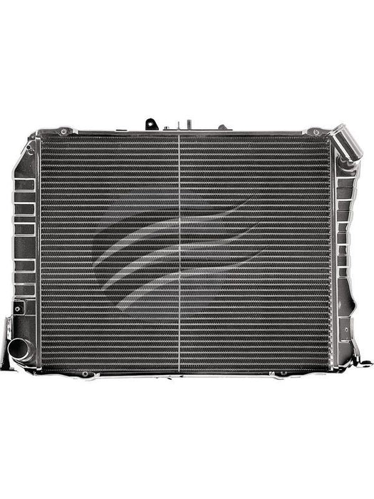 Jayrad 3Row Rad Manual for Toyota Hiace Diesel 89-98 Lh125 Toy9232 JR2025J Radiator Jayrad    - Micks Gone Bush