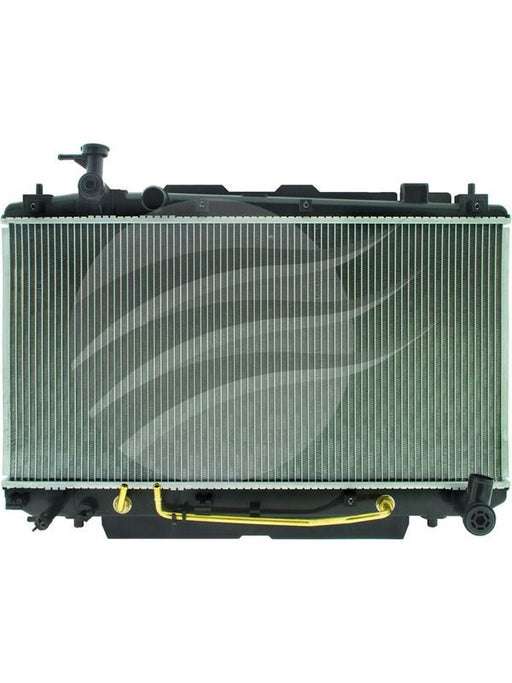 Jayrad Radiator for Toyota Rav4 2000-2005 ACA 20-23R Auto JR2701J Radiator Jayrad    - Micks Gone Bush