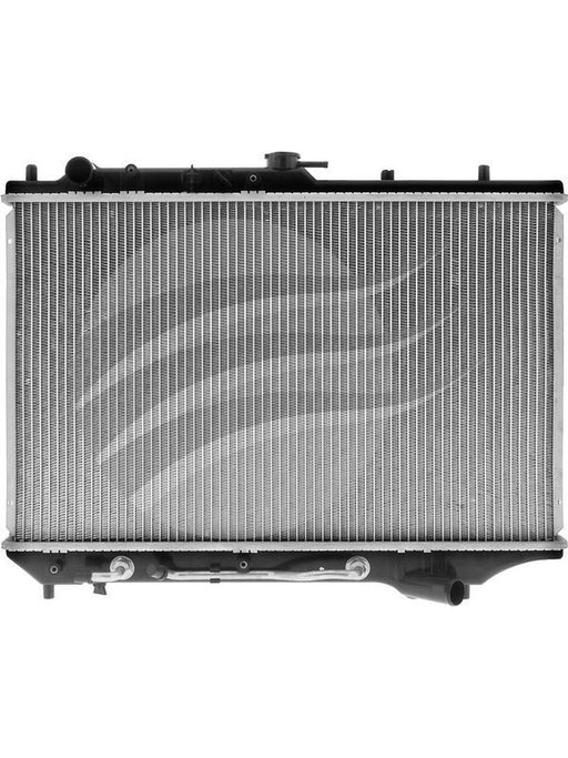 Jayrad Auto Engine Radiator for Ford Laser 1.6L & 1.8L Kf - Kh 32933 - 34608 Fd9353Paca JR0024V Radiator Jayrad    - Micks Gone Bush