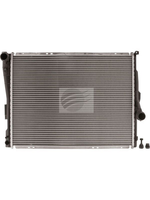 Jayrad External Cooler BMW E46 318 316 -98 M/T A/T A/P Z4 Up 38777 JR4231J Radiator Jayrad    - Micks Gone Bush