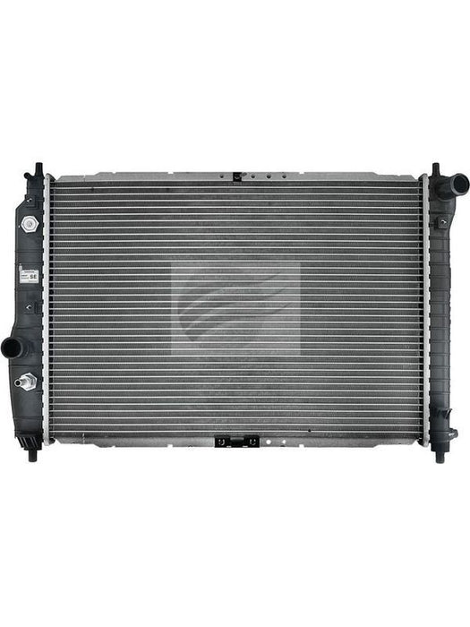 Jayrad Daewoo Kalos Rad 4/03- Auto Barina TK 39580 Dae0008Paca JR5112J Radiator Jayrad    - Micks Gone Bush