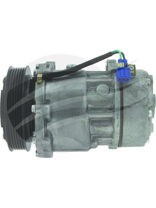 Jayair VW Transporter Caravelle Compressor 12V Sd7V16 128mm CM1279J Qs A/C Condenser Jayair    - Micks Gone Bush