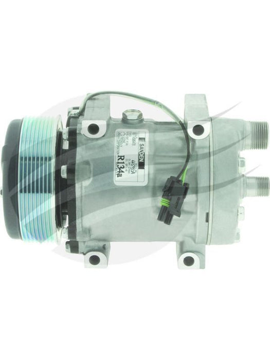 Jayair 24V Compressor for Komatsu Dump Truck 830E, Sd7H15Hd 119mm, Model CM4592A, 8Pv A/C Condenser Jayair    - Micks Gone Bush