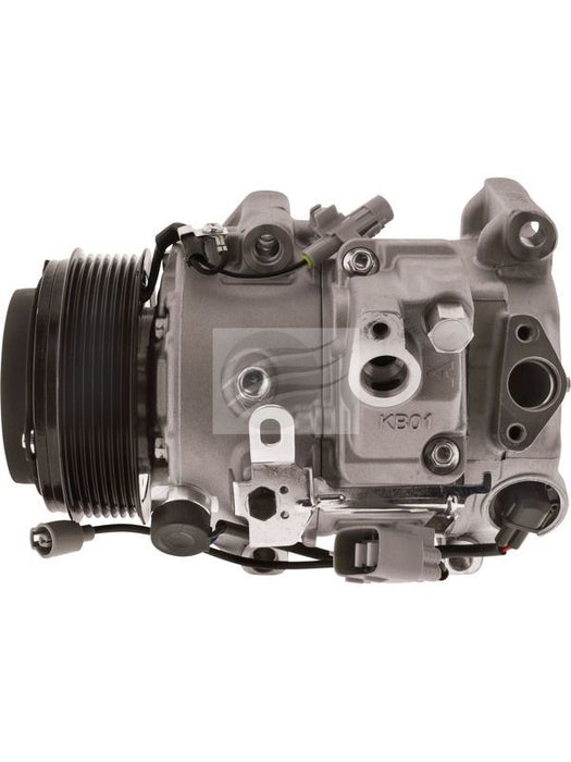 Jayair CM5845J A/C Compressor for Toyota Kluger GSU40R GSU45R (8/07-2/14) - 7SBH17C A/C Service Item Assortment Jayair    - Micks Gone Bush