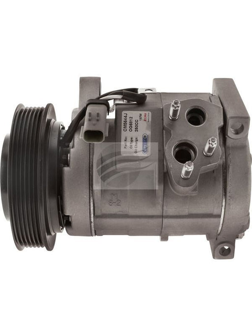 Jayair 10S20H Compressor for Chrysler Grand Voyager RG 5/01-9/06 CM5644J A/C Condenser Jayair    - Micks Gone Bush