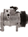 Jayair 10S17E 7Pv CM5886 Compressor for Dodge Ram 5.7L (2003-2008) A/C Condenser Jayair    - Micks Gone Bush