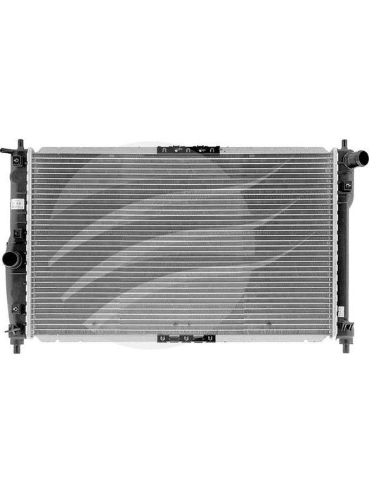 Jayrad Daewoo Lanos M/T Rad A/P Dae1005 Ra559Al Dae004Pacm O/E 96182261 JR5048J Radiator Jayrad    - Micks Gone Bush