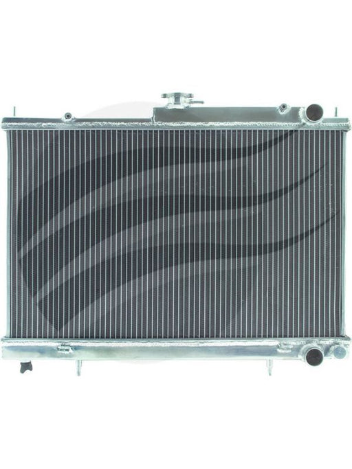 Jayrad Alloy Rad for Nissan Skyline R33 Manual 2.5L 93-98 Core Size JR6773HP Radiator Jayrad    - Micks Gone Bush