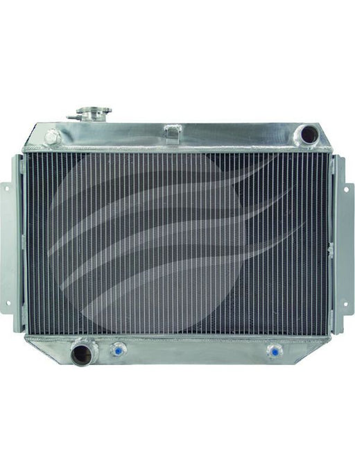 Jayrad All Alloy Auto Size Rad JR1009HP for Holden Hq-Hz V8 Lh-Lx Torana Radiator Jayrad    - Micks Gone Bush