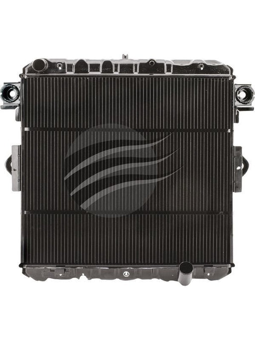 Jayrad Radiator for Toyota Landcruiser 4.5L V8 Turbo Diesel VDJ76/78/79 Series JR2816J Radiator Jayrad    - Micks Gone Bush