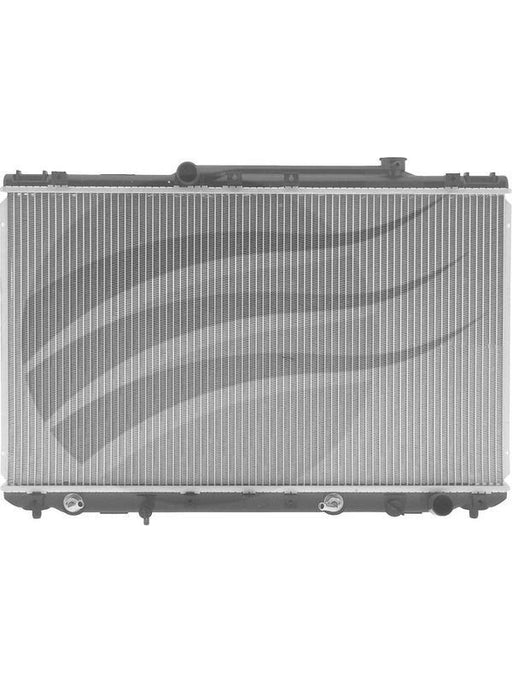 Jayrad Toyota Camry L4 SDV10 Radiator 1993-1997 Auto 2.2Lt E26Caa Toy9238Pa JR2053V Radiator Jayrad    - Micks Gone Bush