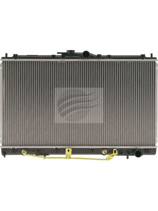 Jayrad Auto Plastic Rad JR8302V for Magna TR TS Kr Ks Verada 4Cyl & V6 Radiator Jayrad    - Micks Gone Bush