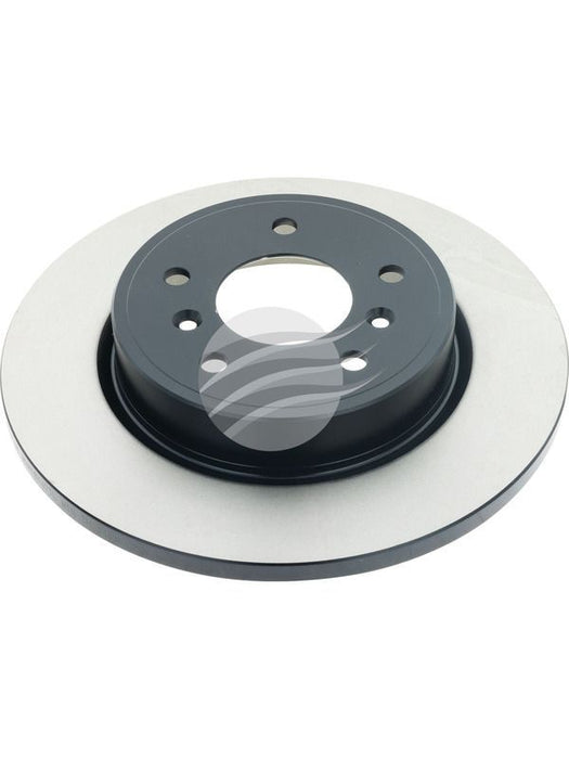 Bremtec 290mm Disc Brake Rotor Pair Trade-Line BDR15147TL Disc Brake Rotor (Single) Bremtec    - Micks Gone Bush