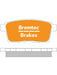 Bremtec Pro-Series Brake Pads BT1927PRO Disc Brake Pad Set Bremtec    - Micks Gone Bush