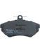 Bremtec Euroline Ceramic Brake Pad BT139ELC Disc Brake Pad Set Bremtec    - Micks Gone Bush