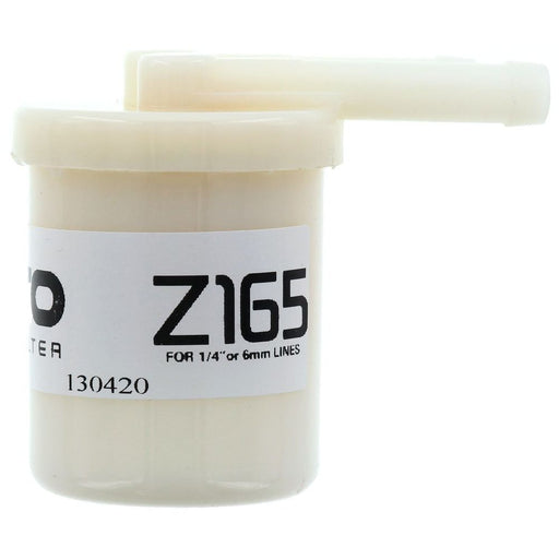 Ryco Z165 In-Line Fuel Filter for Nissan Vehicles Fuel Filter Ryco    - Micks Gone Bush