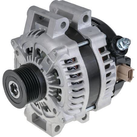 OEX DXA4109 12V 210A Alternator - Denso Style for Jeep Wrangler JK 2.8L Turbo Diesel (2007-2011) Alternator OEX    - Micks Gone Bush