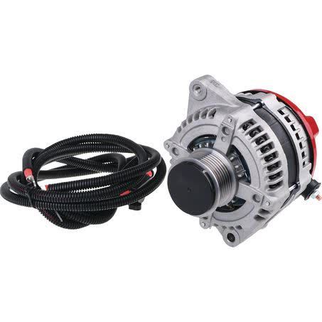 OEX DXA552HO 12V 160A Denso Style Alternator for Toyota Prado/Hilux Alternator OEX    - Micks Gone Bush