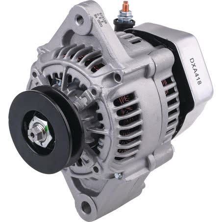 OEX dxa418 12v 50a alternator, denso style, for BMW & Daihatsu vehicles Alternator OEX    - Micks Gone Bush