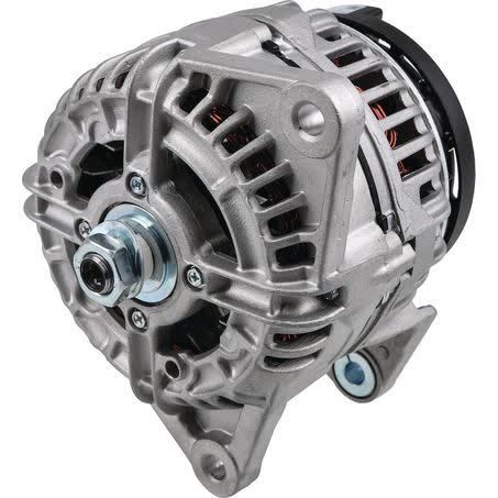 Bosch 12V 140A Alternator - Part No. 1986A00875, High Performance, Twin Leg Mount, Internal Regulator Alternator Bosch    - Micks Gone Bush