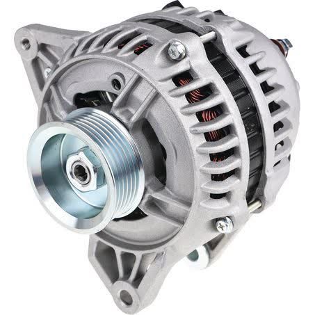 OEX BXA031 Bosch Style 12V 120A Alternator Alternator OEX    - Micks Gone Bush