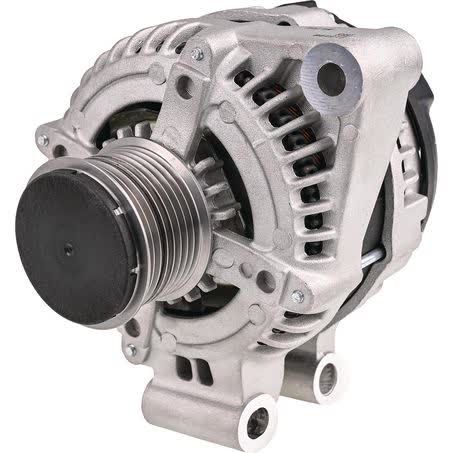 OEX DXA588 12V 150A Alternator - Denso Style with 8 Groove Pulley for V8 4.4L & 6 Groove Applications, 3yr Warranty Alternator OEX    - Micks Gone Bush