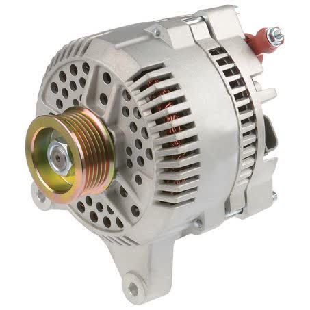 OEX AXA982 12V 130A Alternator for Autolite - Single Leg Mount Alternator OEX    - Micks Gone Bush