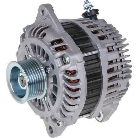 OEX DXA7041 12V 130A Denso Style Alternator for Land Rover & Nissan Alternator OEX    - Micks Gone Bush