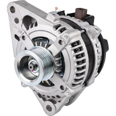 OEX DXA557 12V 130A Denso Style Alternator Alternator OEX    - Micks Gone Bush